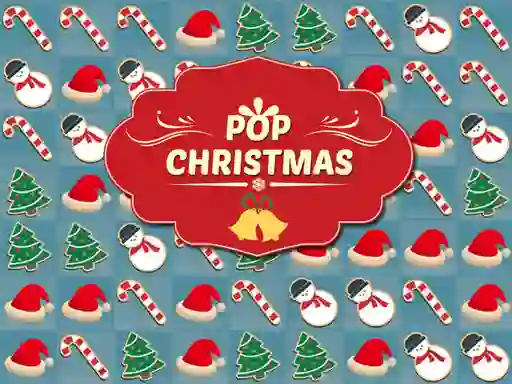 لعبة Pop Christmas على الانترنت