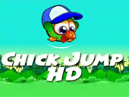 لعبة Chick Jump HD على الانترنت