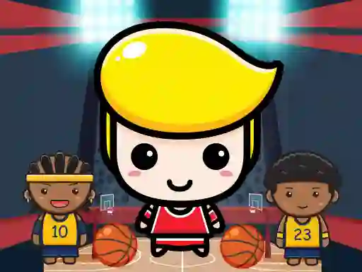 لعبة B-Baller على الانترنت