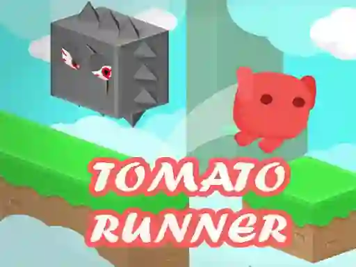 لعبة Tomato Runner على الانترنت