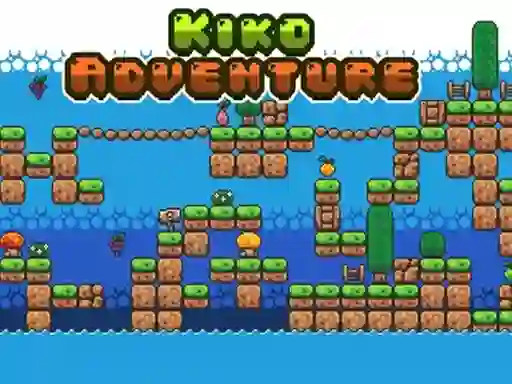 لعبة Kiko Adventure على الانترنت
