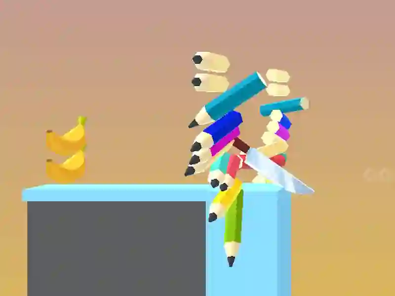 لعبة Cut It 3D على الانترنت