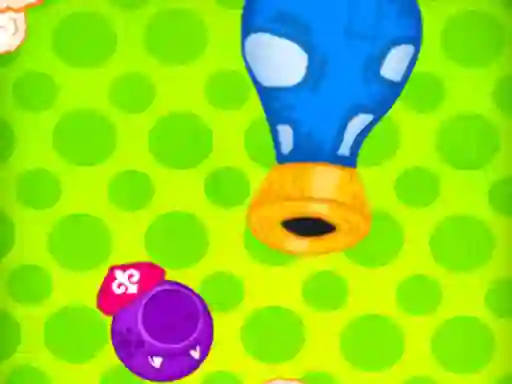 لعبة Monster Ball على الانترنت