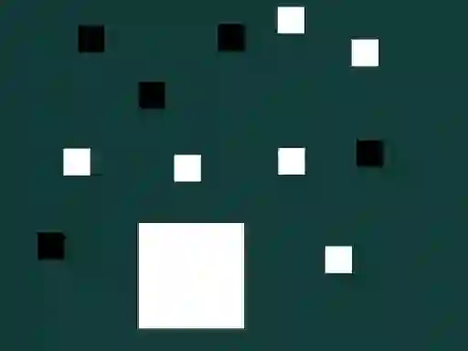لعبة Colored Square على الانترنت