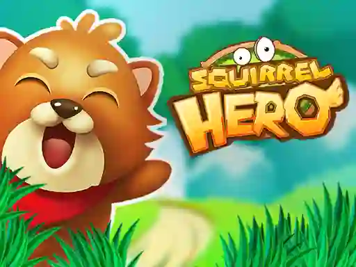 لعبة Squirrel Hero على الانترنت