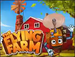 لعبة The Flying Farm lite على الانترنت