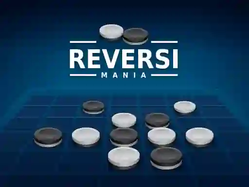 لعبة Reversi Mania على الانترنت