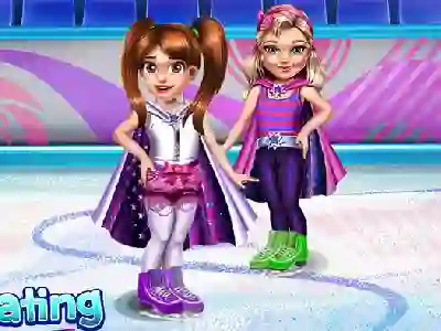 لعبة Skating Courses على الانترنت
