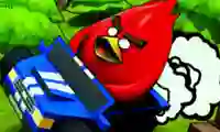 لعبة Poultry ACE Downhill على الانترنت