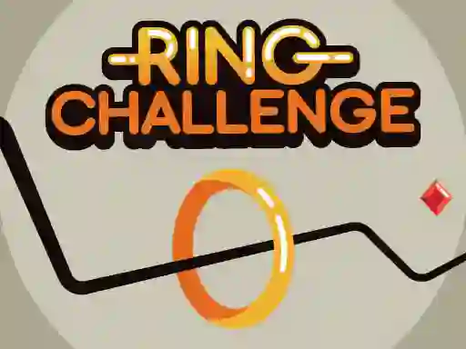 لعبة Ring Challenge على الانترنت