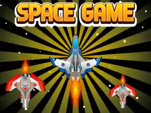لعبة Space Game على الانترنت
