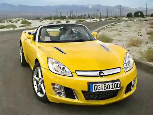 لعبة Opel GT Puzzle على الانترنت