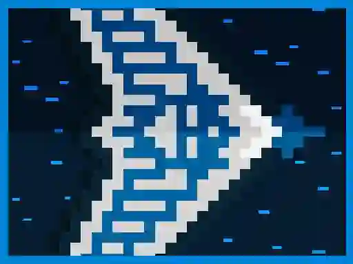 لعبة Shooting Star Battleship على الانترنت