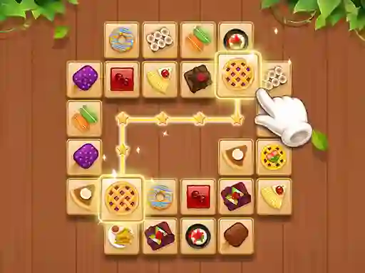 لعبة Tile Connect Pair Matching على الانترنت
