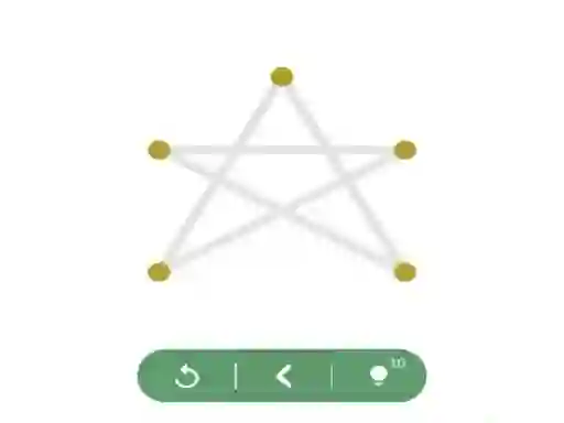 لعبة Line Shape Puzzle على الانترنت