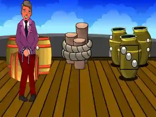 لعبة Rescue The Tied Man على الانترنت