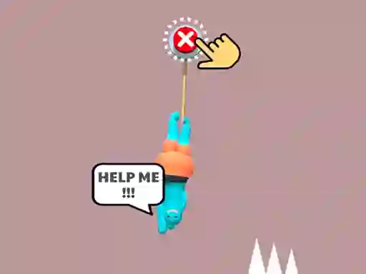 لعبة Save The Guy على الانترنت