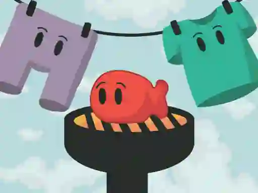 لعبة Fish Hop على الانترنت