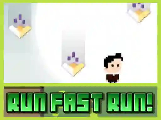 لعبة Run Fast Run! على الانترنت