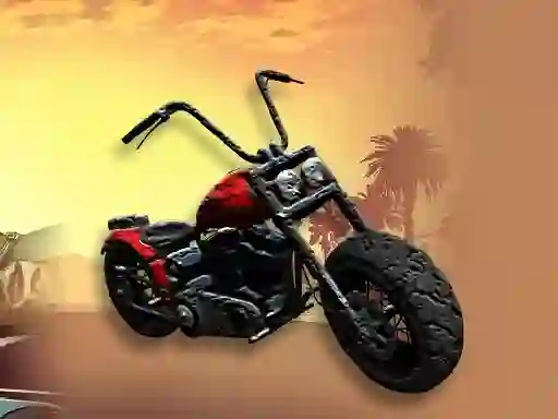 لعبة GTA Motorbikes على الانترنت