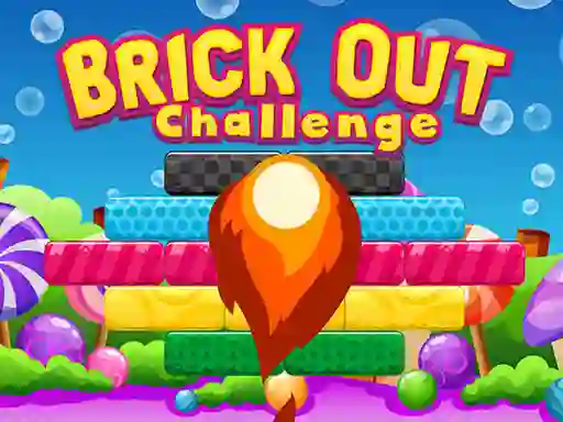 لعبة Brick Out Challenge على الانترنت