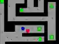لعبة 2 Player Maze Game على الانترنت