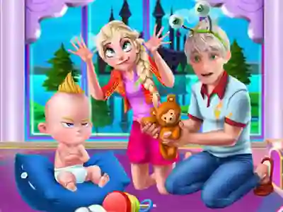 لعبة Family Weekend على الانترنت