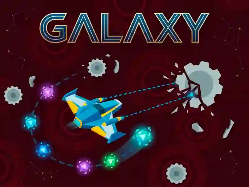لعبة Galaxy على الانترنت