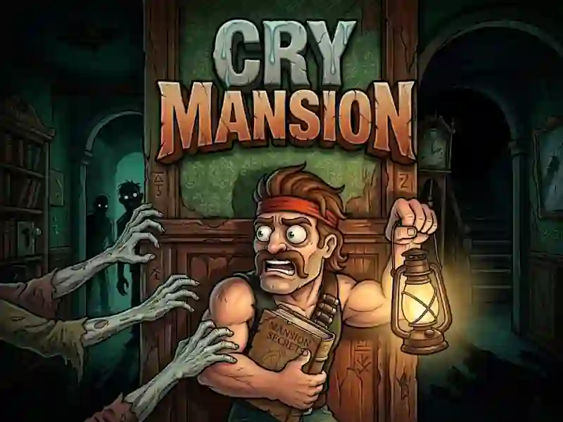 لعبة Cry Mansion على الانترنت