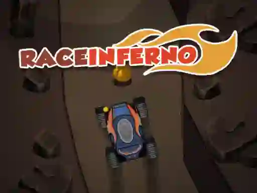 لعبة Race Inferno على الانترنت
