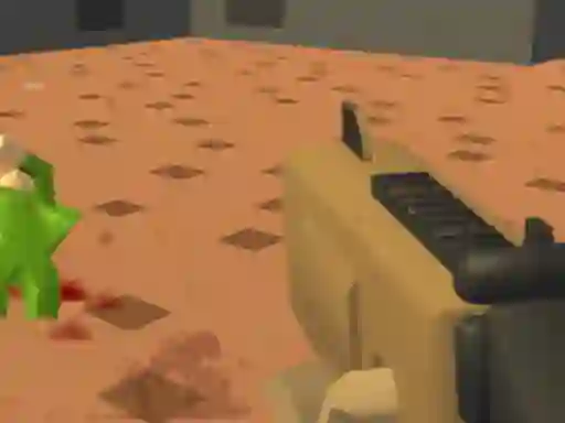 لعبة Toon Shooters على الانترنت