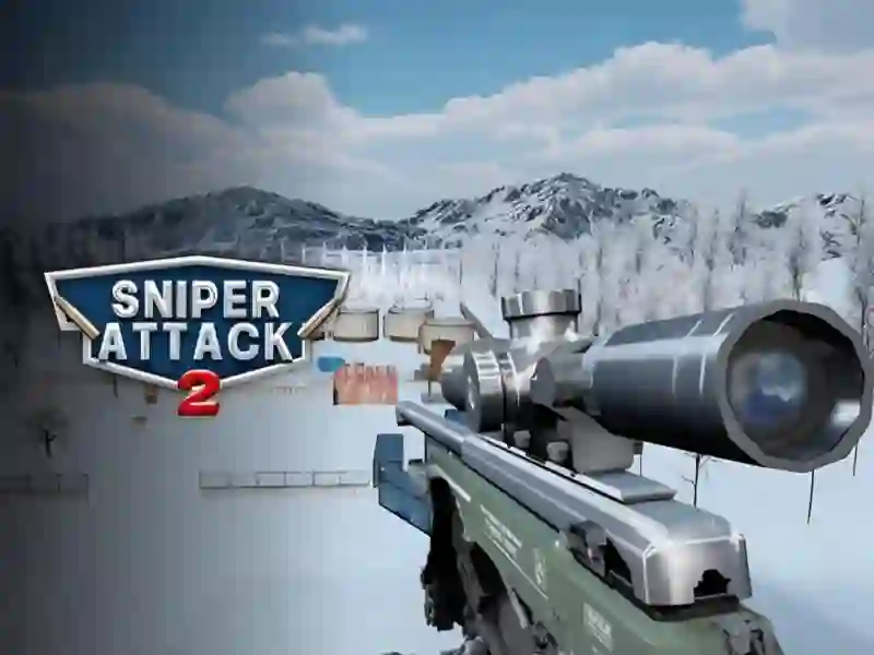 لعبة Sniper Attack2 على الانترنت