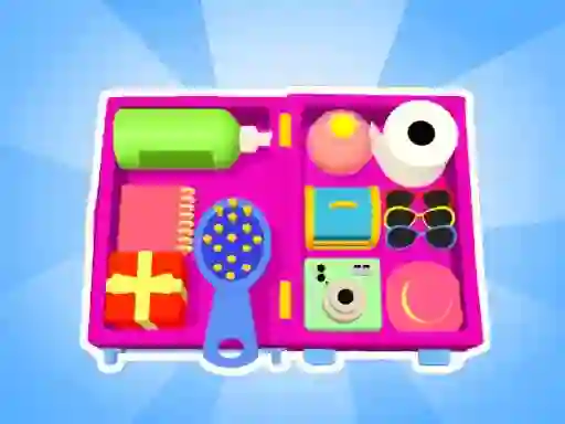 لعبة Organizer master على الانترنت
