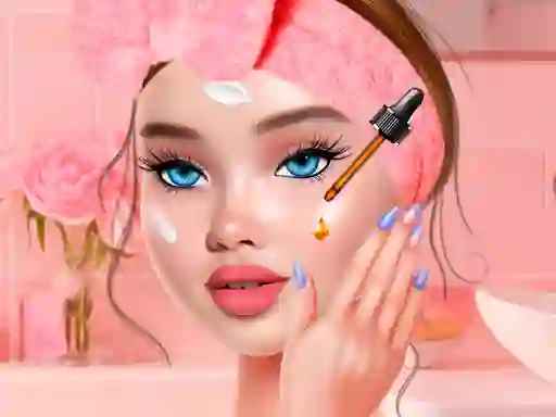 لعبة Back 2 School Makeover على الانترنت