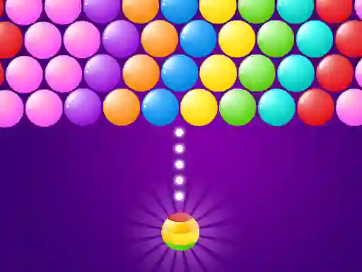 لعبة Bubble Up على الانترنت