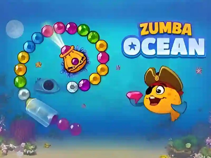 لعبة Zumba Ocean على الانترنت
