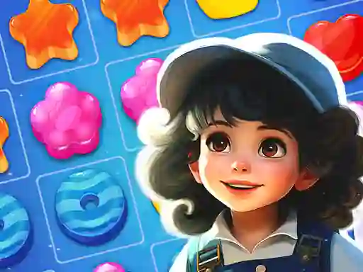 لعبة Jewel Garden Story على الانترنت