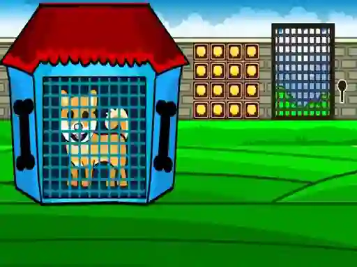 لعبة Rescue The Puppy على الانترنت