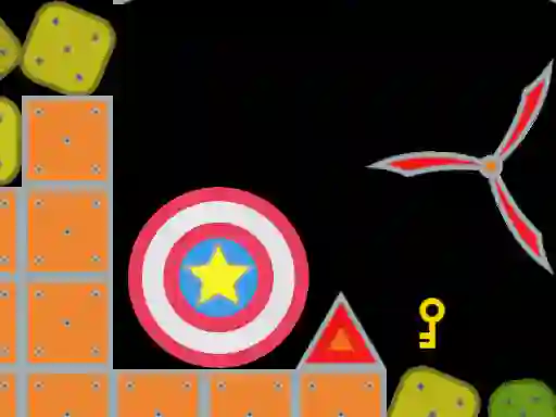 لعبة Gathering Platformer على الانترنت