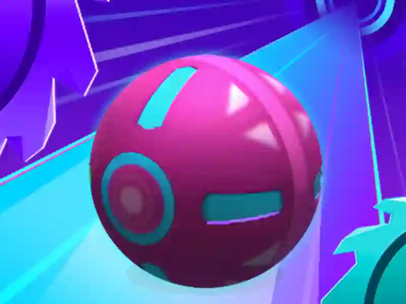 لعبة Rolling balls 3D على الانترنت
