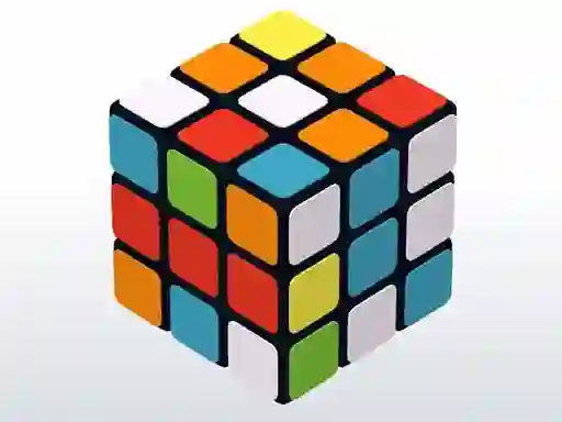 لعبة 3D Rubik على الانترنت