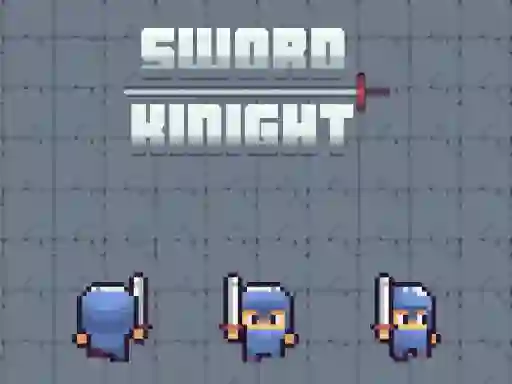 لعبة Sword Knight على الانترنت