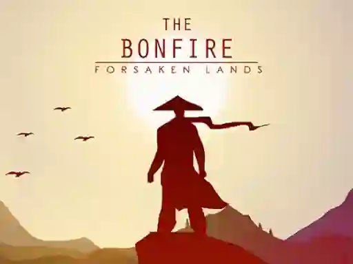 لعبة The Bonfire Forsaken Lands على الانترنت
