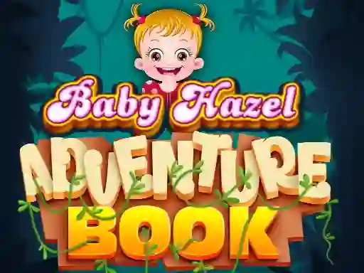 لعبة Baby Hazel Adventure Book على الانترنت