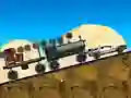 لعبة Back To The Future Train Scene على الانترنت