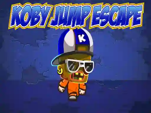 لعبة Koby Jump Escape على الانترنت