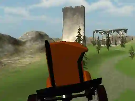 لعبة Stunt Simulator Multiplayer على الانترنت