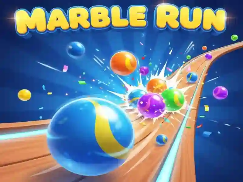 لعبة Marble Run على الانترنت