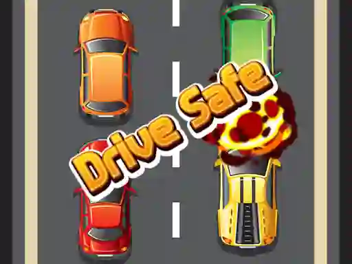 لعبة Drive Safe على الانترنت