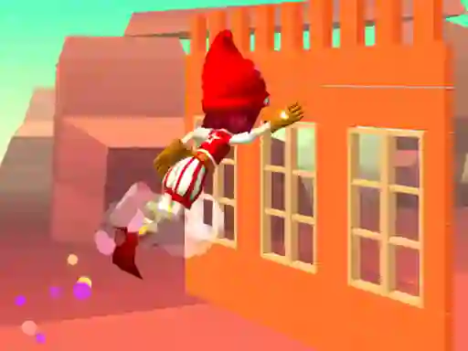 لعبة Jump The Wall على الانترنت